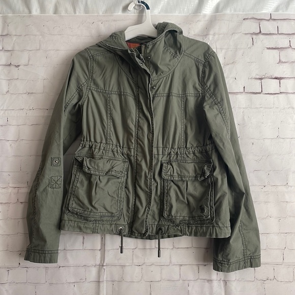 abercrombie kids Jackets Coats Abercrombie Kids Jacket In Xl Poshmark